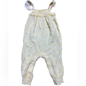 Modern Moments | Toddler Baby Girl Jumpsuit | 18M